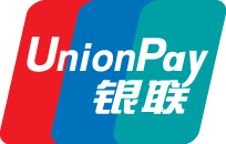 We accept UnionPay